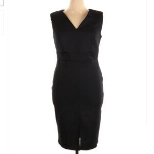 ASOS Sleeveless Black New Dress Sz 14